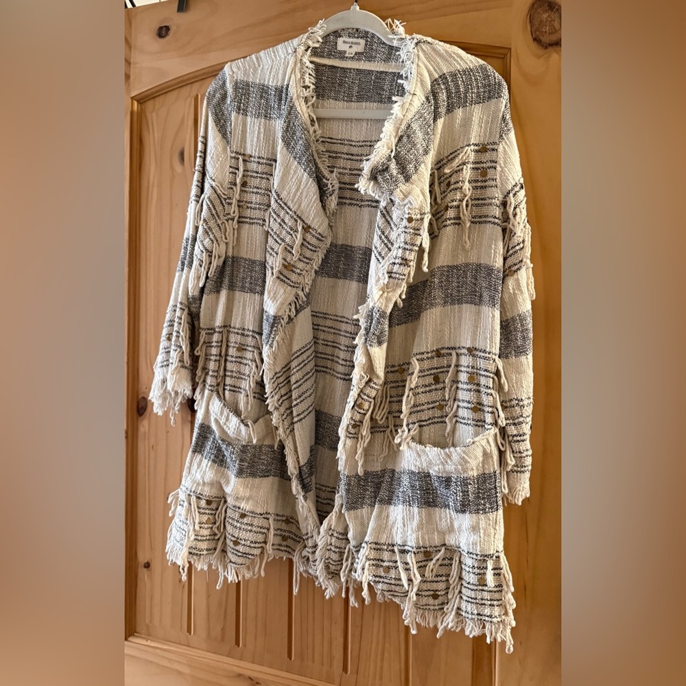 Boho Cardigan